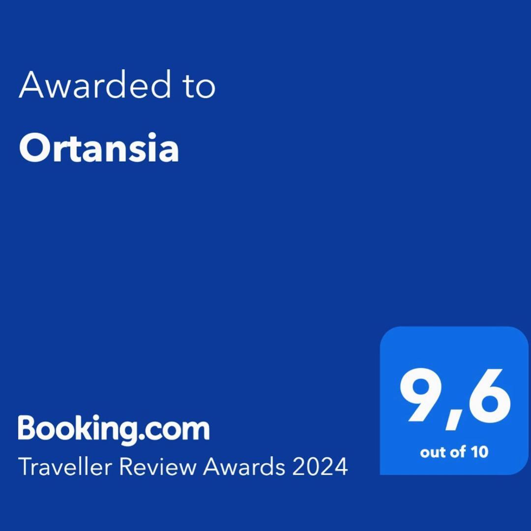 디미트사나 Ortansia 아파트 외부 사진
